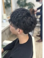 コレロ ヘアー(KORERO hair)&nbsp;10代、20代、30代◎リッジ感◎スパイラルパーマ