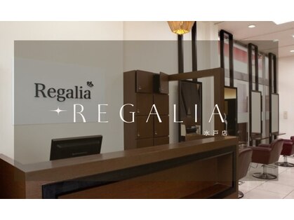 レガリア(Regalia)の写真