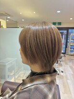 エル バイ ファースト(L by first)&nbsp;【L by first】髪質改善リタッチ