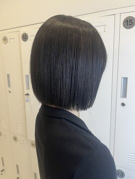 レム 泉中央店(L.E.M) タッセルボブ