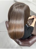 ボブの人も髪質改善でツヤ髪になれます【髪質改善 下北沢】