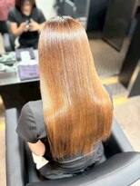 ユーザ(YUZA)&nbsp;縮毛矯正