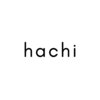 hachi【体質・髪質改善/育毛専門】のお店ロゴ