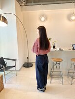 ヨウ(YEAU)&nbsp;髪質改善トリートメント