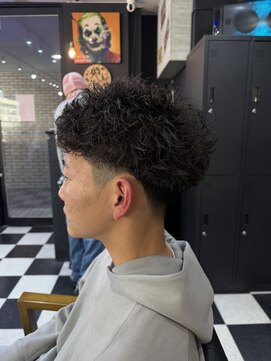 ジョーカー(JOKER) スパイキーショート