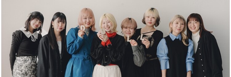 ドール(DOLL)のサロンヘッダー