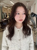 キアラ(Kchiara)&nbsp;柔らかいマロンベージュ