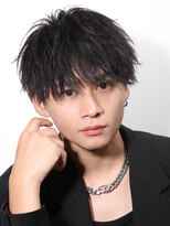 アイトーキョーシエル 横浜(AI TOKYO Ciel)&nbsp;横浜駅/ツイストシャドウパーマ/ラウンドマッシュ