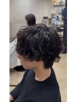 マキラ(MAKIRA)&nbsp;ゆるふわシャドーパーマ！！