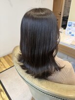 ジュール フィノン(Jour finon)&nbsp;透明感カラー
