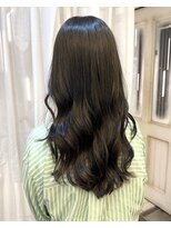 イグレック 庄内本店(igrek)&nbsp;20代・30代・40代 上品艶髪♪グレージュ