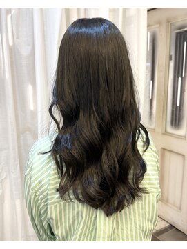 イグレック 庄内本店(igrek) 20代・30代・40代 上品艶髪♪グレージュ