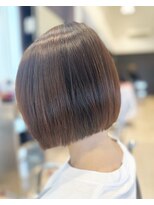 ワイボンドヘアー(Y bond hair)&nbsp;似合わせカット20代30代40代50代ショートボブくびれレイヤーボブ