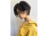 pour.似合わせカット¥6600