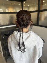 カノンヘアー(Kanon hair)&nbsp;カチモリヘア