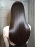 【小倉限定】本気の艶髪！カラー＋水素髪質改善Tr[戸越銀座/髪質改善]