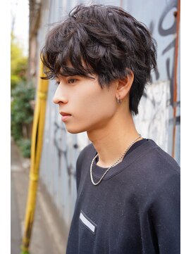 ブゾン(buZon) 【buZonブゾン】王道ゆるツイストスパイラル