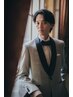 【男性限定】新郎様ヘアメイク