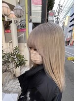 アロウズ(Arrows)&nbsp;ダブルカラー