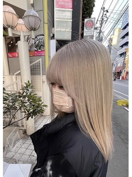 アロウズ(Arrows) ダブルカラー