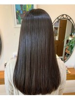 アフェット(hair make affetto) 髪質改善/縮毛矯正/酸性ストレート/ヘッドスパ/白髪染め