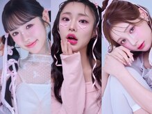 ヘアセット&メイクアップ LUNE BY GEKKABIJIN 【6月6日NEW OPEN(予定)】