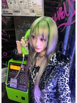 エル オオサカ 心斎橋店(L. OSAKA)&nbsp;デザインカラー/シールエクステ