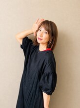 ヘアースタジオ ジャム(JAM)&nbsp;幸村 美香