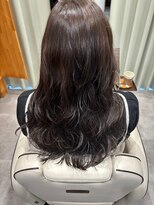 ガーデンテラスサロン  流山おおたかの森(GardenTerracesalon)&nbsp;ロング×デジタルパーマ