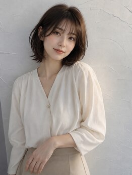 ダッチェス(DUCHESS)の写真/【骨格と髪質を見極める大人ショート】乾かすだけで上品にまとまる美フォルムへ［札幌/大通/ショート］