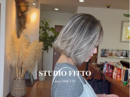 スタジオフィット(STUDIO FITTO)の写真