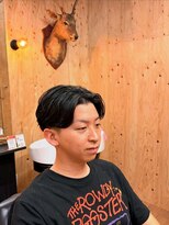 オムノムノム(OM NOM NOM)&nbsp;メンズカット/スキンフェード/メンズパーマ/お顔剃り/ツイスパ