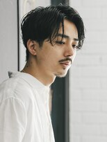 グリーン 渋谷(green)&nbsp;【SHUN】大人のセンターパート