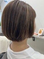 サロンドノア(Salon de NoA)&nbsp;ボブスタイル