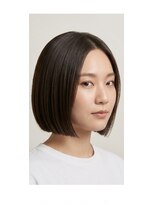 マークス(MARKS) 切りっぱなしボブ