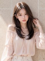 ケアシンサイバシ(CARE shinsaibashi)&nbsp;髪質改善　艶髪　愛され韓国風　前髪カット 小顔　心斎橋