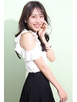 アッシュ たまプラーザ店(Ash)&nbsp;【韓国風】スーパーロングヘア