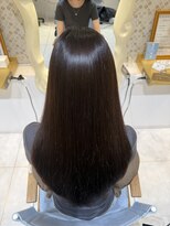 ビビディ バビディ ブー 河原町三条店(Bibbidi.bobbidi.boo)&nbsp;▽艶髪縮毛矯正/髪質改善メニュー