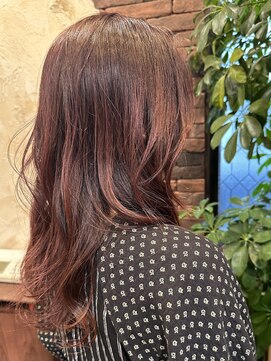 ヘアー クリエイト カルバリ(HAIR CREATE Calbari) calbariスタイル