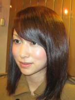 サロン ド リール(Salon de RIRE) フェミニン ミディ