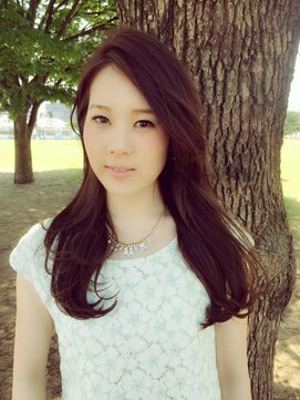 ヘアー バイ パッション コクラ(Hair by Passion KOKURA) 大人ガーリー