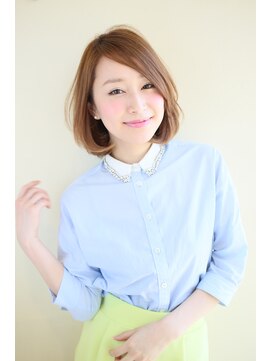 モダンタイムス レディボブ