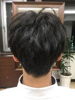 ヘアデザイン ヴォワール(hair & design voir) ニュアンスパーマ