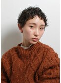 〔Laulea★女性限定サロン〕ショート×パーマ