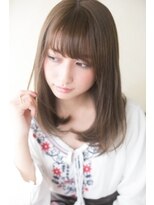 オハナ(ohana)&nbsp;【ohana/表参道】イルミナパーソナルカラーのワイドバング！！