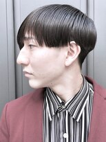 ココ 原宿(KOKO)&nbsp;【GUEST_STYLE】#54　      かき上げ×コンマヘア