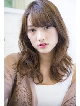 ガーランド (Garland) [Garland/表参道]☆似合わせカットカジュアルセミディ☆