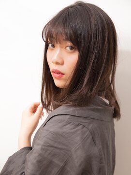 アルクバイネオリーブ 荻窪店(arc by neolive) ナチュラルストレート☆arc by neolive 【荻窪】