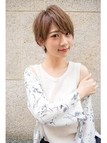 トイズファクトリー(Toys Factory) ナチュラルショート ２０代・３０代・４０代・５０代