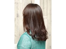 ヘアサロン カラーラ 亀有店(Color-ra)